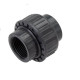 Union coupling for 3/4 " PVC pipe Union coupling for 3/4 " PVC pipe